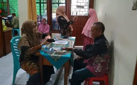 Kemenag Bojonegoro Mulai Lakukan Perekaman Biovisa CJH