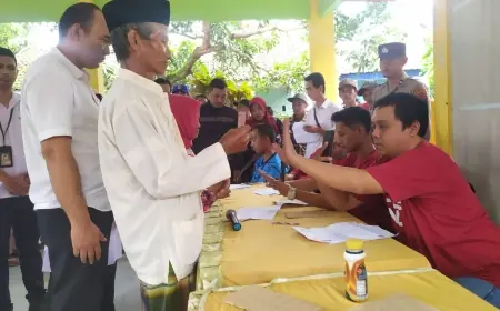 BLT DBHCHT Cair, Plh Sekda Bondowoso Tegaskan Tak Ada Potongan