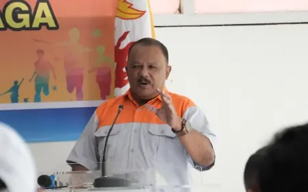KONI Kota Batu Butuh Bapak Asuh untuk 41 Cabor