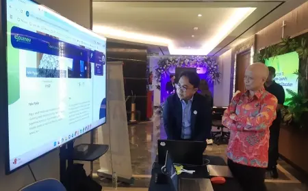 AI dan Guru: Kolaborasi Masa Depan untuk Pendidikan Indonesia Melalui eJourney