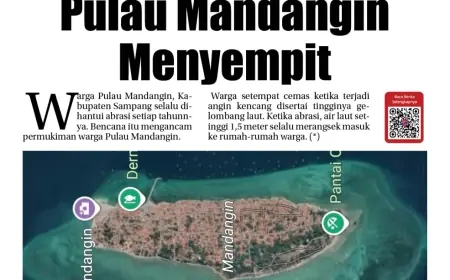 eKoran, Edisi Rabu, 18 Desember 2024