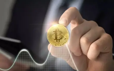 Pasar Kripto Anjlok Usai Pernyataan Hawkish The Fed, Bitcoin Terjun 5,5 Persen