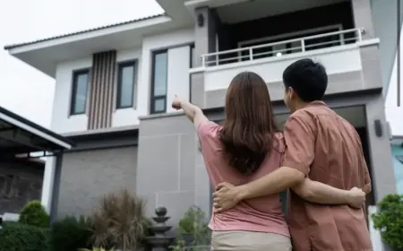 Jangan Salah, Ini 8 Tips Cerdas Beli Rumah Pertama bagi Pemula