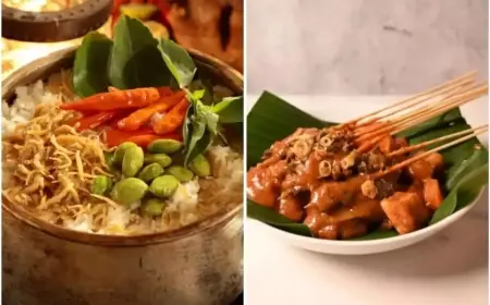 Rasakan Kelezatan Kuliner Nusantara di Rumah, 5 Resep Masakan Indonesia yang Wajib Dicoba