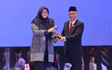 Skor Melonjak, Jatim Kokoh di Puncak Keterbukaan Informasi Publik