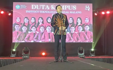 Duta Kampus, ITN Malang Hantarkan Mahasiswanya Jadi Pribadi yang Komplit