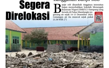 eKoran, Edisi Kamis, 19 Desember 2024