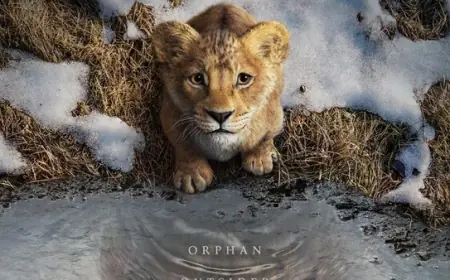 Review Mufasa: The Lion King, Kisah Epik Sang Raja Hutan