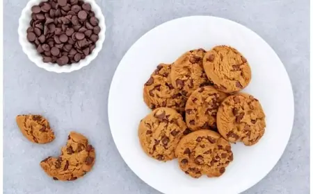Lihat 7 Resep Cookies Rendah Kalori yang Lezat dan Sehat untuk Camilan Tanpa Rasa Bersalah