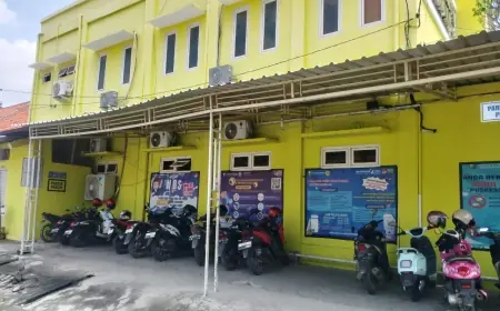Puskesmas Kamoning Rawan Curanmor, Dinkes KB Sampang Sarankan Ganti Pengelola Parkir