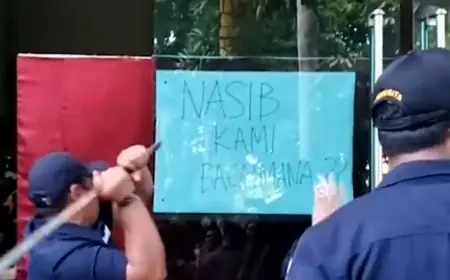 Protes Keras PT MAMI: Eksekusi Hotel Garden Palace Surabaya Dinilai Janggal