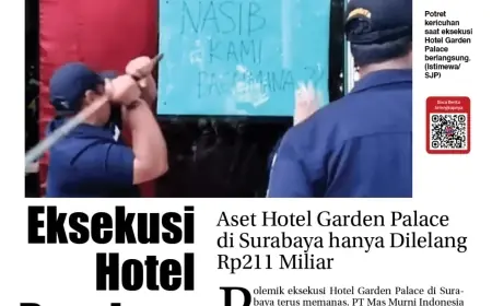 eKoran, Edisi Jumat, 20 Desember 2024