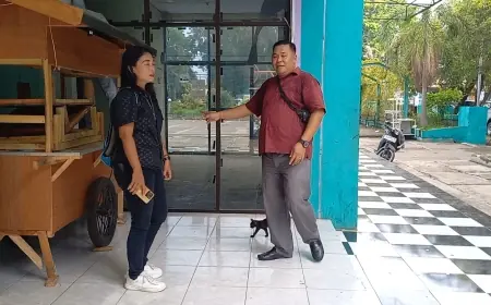 Unit PPA Polres Probolinggo Ungkap Sejoli Mesum di Bangku Taman GOR Sasana Krida