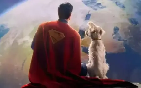 Trailer Film Superman Karya James Gunn Hebohkan Penggemar, Krypto Si Anjing Super Jadi Sorotan