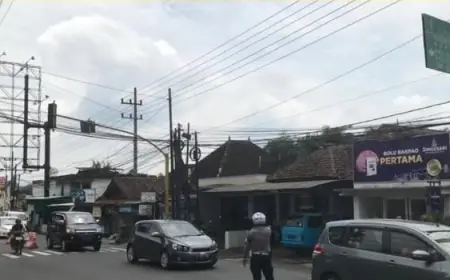 Angkutan Berat Dilarang Masuk Kota Batu di Jam Krusial Selama Libur Nataru