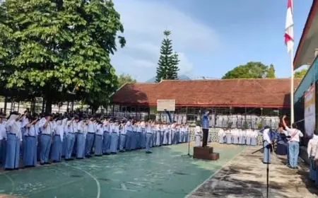 Wacana Penghapusan Sistem Zonasi, SMA-SMK Kota Batu Berpotensi Kekurangan Peserta Didik