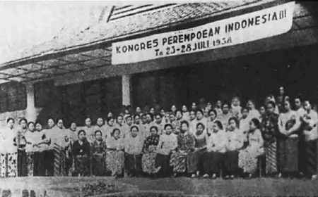 22 Desember, Mengungkap Jejak Sejarah Hari Ibu dan Emansipasi Perempuan di Indonesia