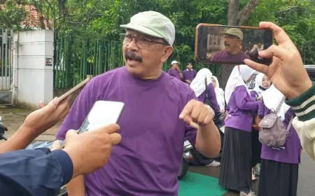 Arief Wahyudi Desak Pemkot Malang Segera Buat Perda Pemberantasan Judol dan Pinjol Ilegal