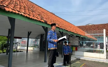 Peringati Hari Ibu, Rutan Kelas II B Sampang Sampaikan Pesan KemenPPPA RI