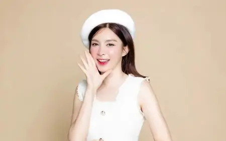 Kecantikan Korean Look, 6 Kombinasi Warna Lipstik Ombre yang Harus Dicoba