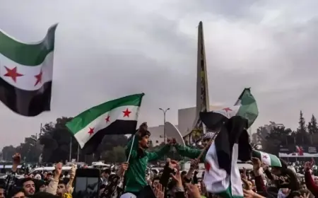Konser Musik di Idlib, Momen Kebahagiaan Rakyat Suriah usai Jatuhnya Bashar Al-Assad