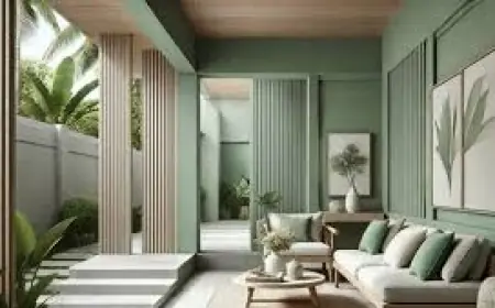 Tren Warna Cat Rumah 2025, 6 Inspirasi untuk Mencerahkan Interior Anda