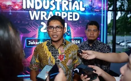 Songsong Industri 4.0, Kemenperin Inisiasi Jakarta Digital Industrial Parkway