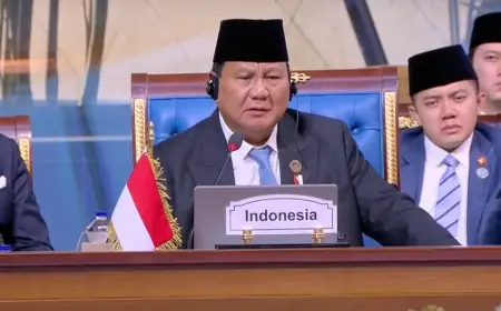Prabowo Demam, Pertemuan dengan PM Malaysia Dibatalkan