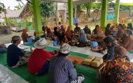 Desa Wisata Gunungsari, Perpaduan Harmonis antara Teknologi Modern dan Tradisi Lokal di Madiun