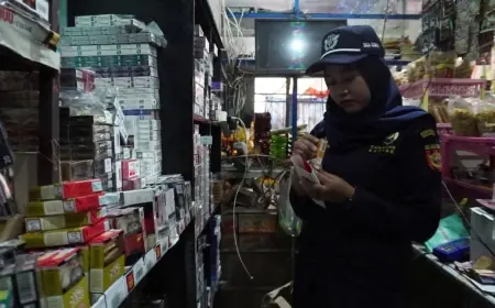 Selama 2024, Bea Cukai Bojonegoro Selamatkan Kerugian Negara Puluhan Miliar