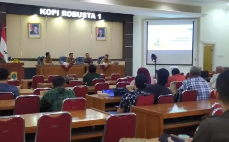 Tahun 2025, Pemkab Bondowoso Gunakan Katalog Elektronik Versi 6