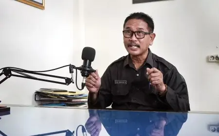 40 Ribu UMKM di Nganjuk Belum Kantongi Izin