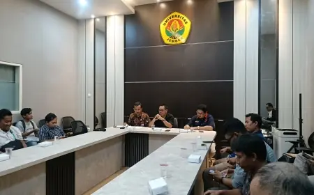 Mahasiswa UNEJ Diduga Bunuh Diri, Ini Penjelasan Kampus dan Polisi