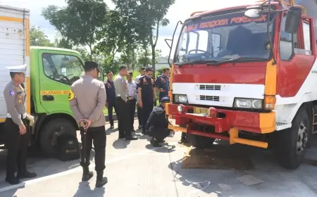 Polisi Terus Selidiki Penyebab Kecelakaan Lalu Lintas di Tol Malang-Pandaan