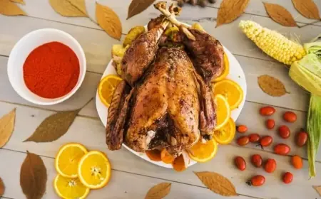 Natal Datang, Saatnya Menyiapkan Hidangan Spesial!