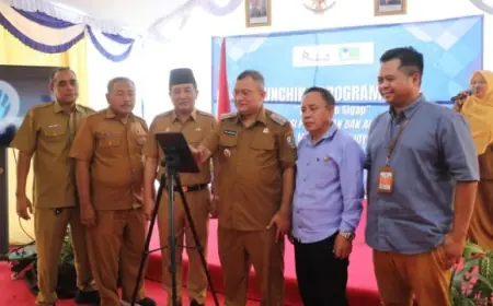 Pj Bupati Sampang Harap Inovasi TOSS Bisa Tingkatkan Pelayanan Publik