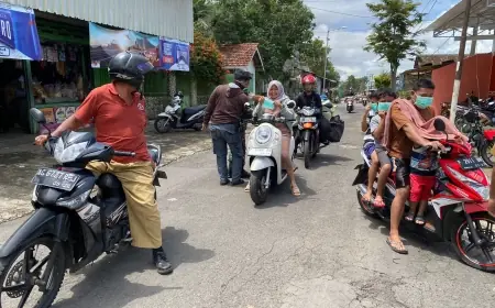 Erupsi Gunung Raung, Abu Vulkanik Mulai Terasa di Kecamatan Sumber Wringin