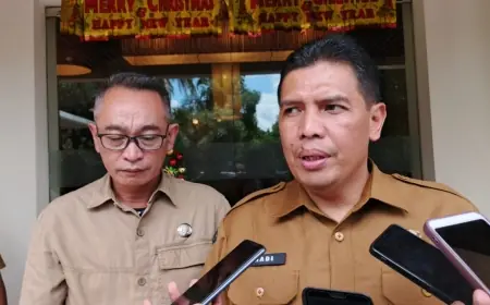 Realisasi PBB-P2 Baru 70 Persen, Camat di Bondowoso Wajib Mutakhirkan Data WP
