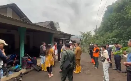 29 Pendaki Gunung Raung Berhasil Turun dengan Selamat