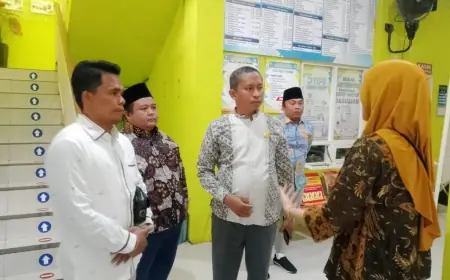 Cemaskan Keselamatan Siswa, Komisi IV DPRD Sampang Soroti Bangunan Sekolah tidak Layak