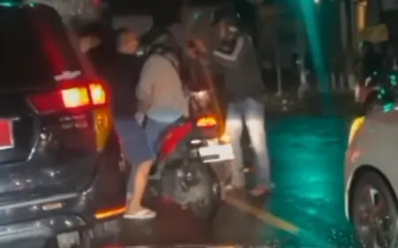 Lepas Tembakan Peringatan karena Diserang 2 Pemotor, Kajari Kediri Dianggap Tak Langgar Aturan