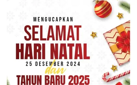 eKoran, Edisi Rabu, 25 Desember 2024