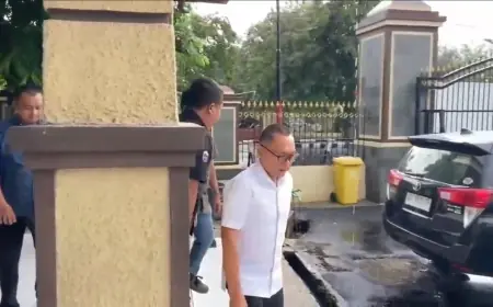Kajari Kediri Bersitegang dengan Pemotor hingga Lepaskan Tembakan Peringatan, Keluarga Syok!