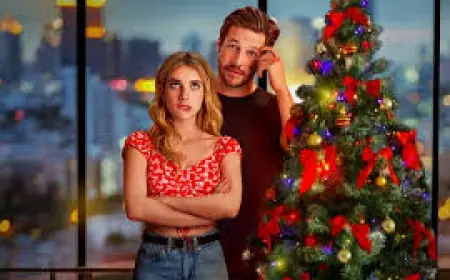 9 Film Romantis Natal yang Wajib Ditonton Bersama Pasangan: Siap-siap Terharu dan Tertawa