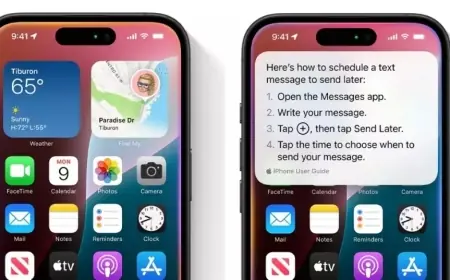 Type to Siri: Ketik Perintahmu tanpa Suara, Kini Lebih Mudah dan Praktis