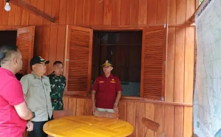Masih Status Waspada, Pendakian Gunung Raung Via Sumber Wringin Bondowoso Ditutup