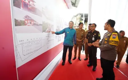 Sebelum Akhir Tahun, Pemkot Batu Rampungkan Tiga PSD Tahap 1