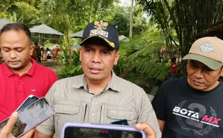 Objek Wisata Alam di Bondowoso Rawan Bencana
