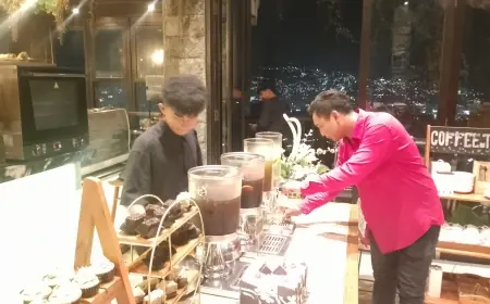 Meriahkan Malam Tahun Baru, Hotel The Batu Villas Hadirkan “Diskoria of 90’s”