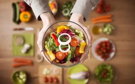 Tips Diet tanpa Olahraga, Turunkan Berat Badan dengan Efektif